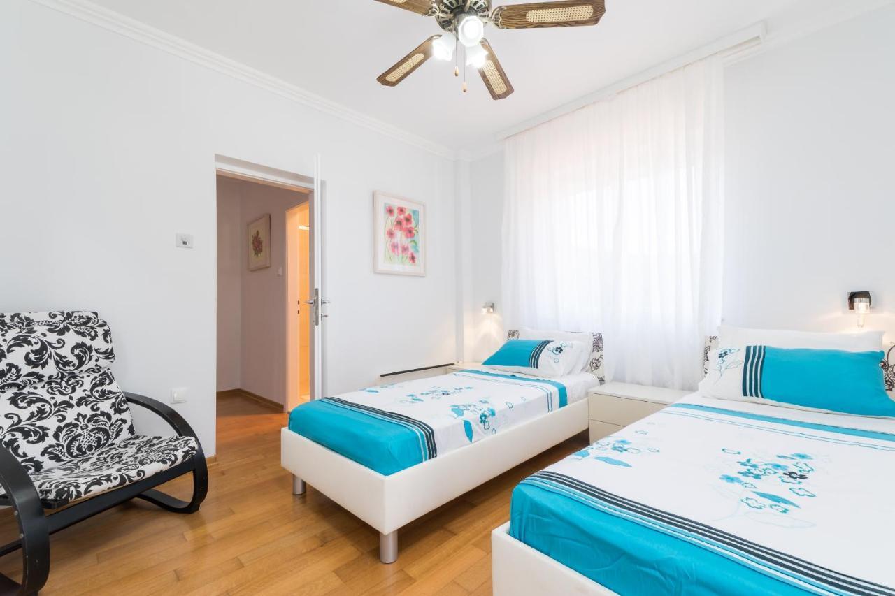 Waterfront Villa With Pool Vela Luka Εξωτερικό φωτογραφία