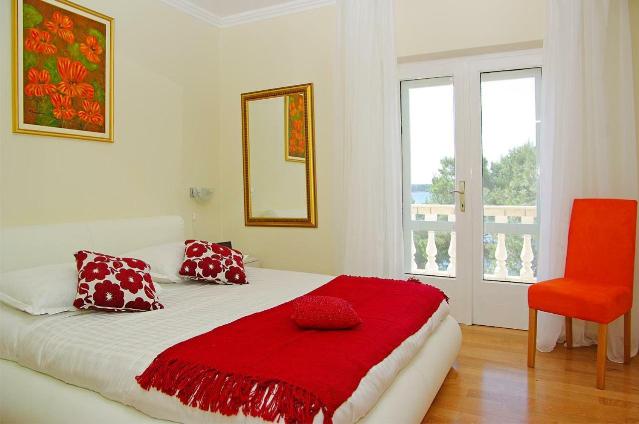 Waterfront Villa With Pool Vela Luka Εξωτερικό φωτογραφία